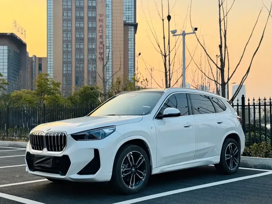 BMW X1 2023 sDrive25Li M Sport Package 2023 — фото 1, купить с доставкой в Москву