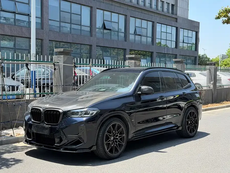 BMW X3M 2023