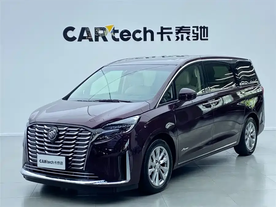 Buick GL8 2023