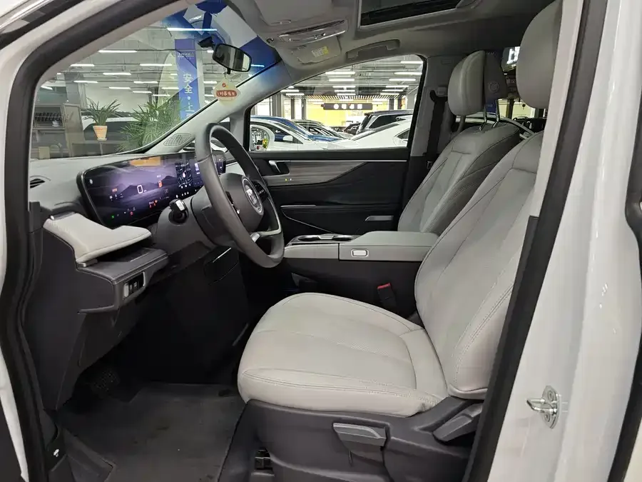 Buick GL8 2025 Land Rover Premium Edition 2024 — миниатюра 2