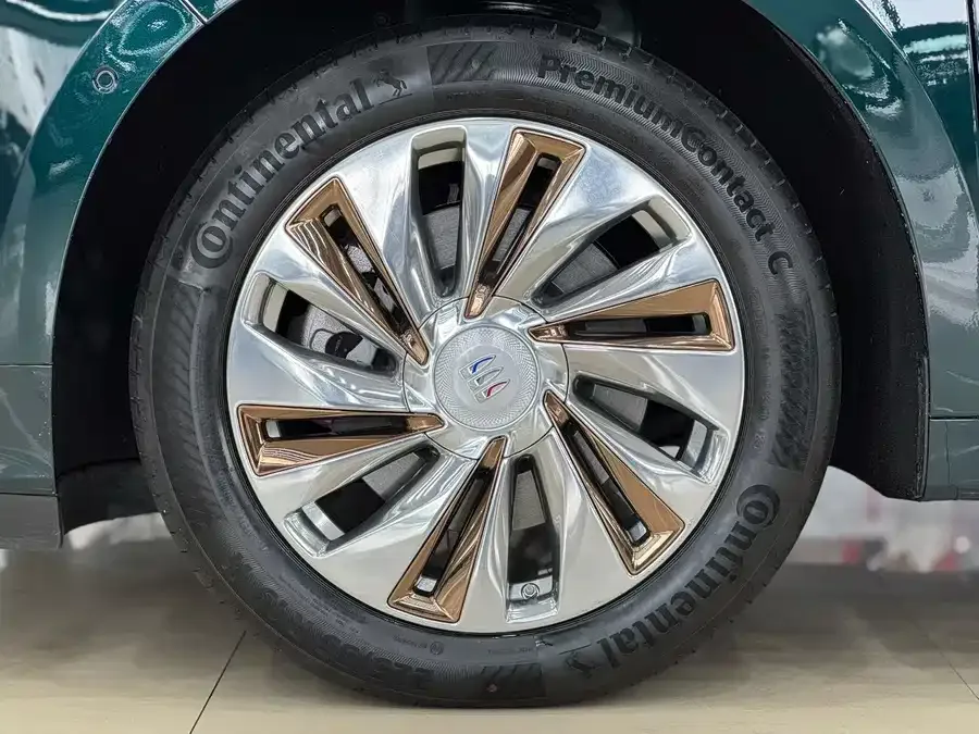 Buick Century Century 2025 2.0T Four-seat Private Edition 2025 — миниатюра 3