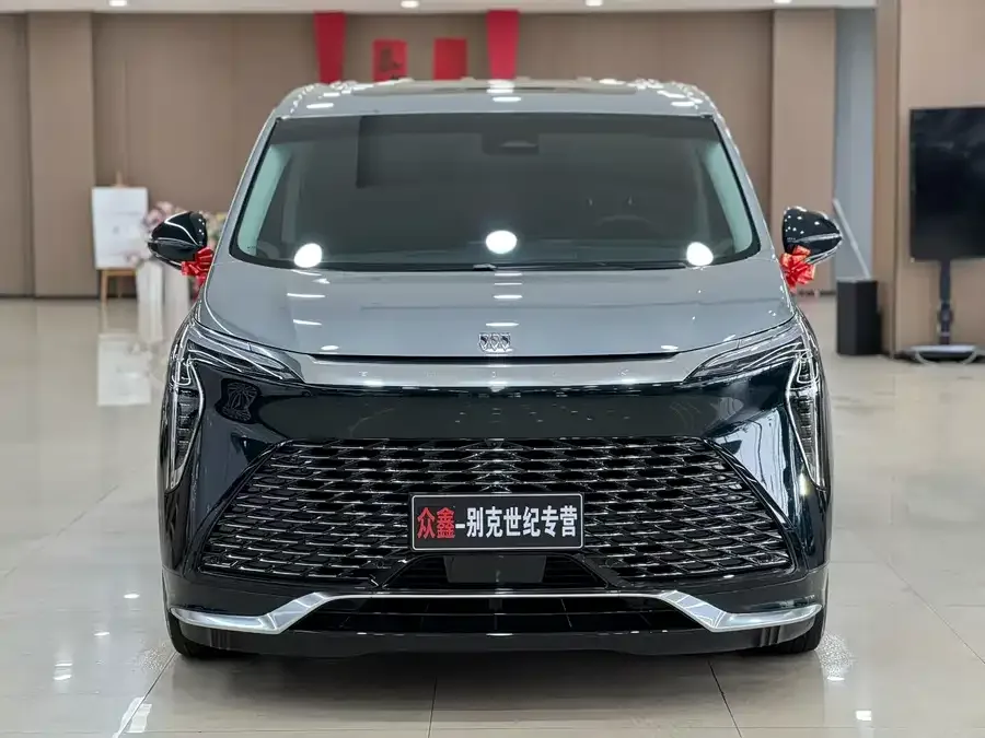 Buick Century Century 2025 2.0T Four-seat Private Edition 2025 — миниатюра 4