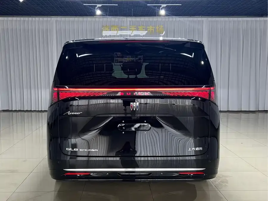 Buick The Supreme Family Buick Ultimate Family 2026 Luxury Edition 2026 — миниатюра 2