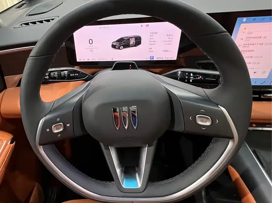 Buick The Supreme Family Buick Ultimate Family 2026 Luxury Edition 2026 — миниатюра 3