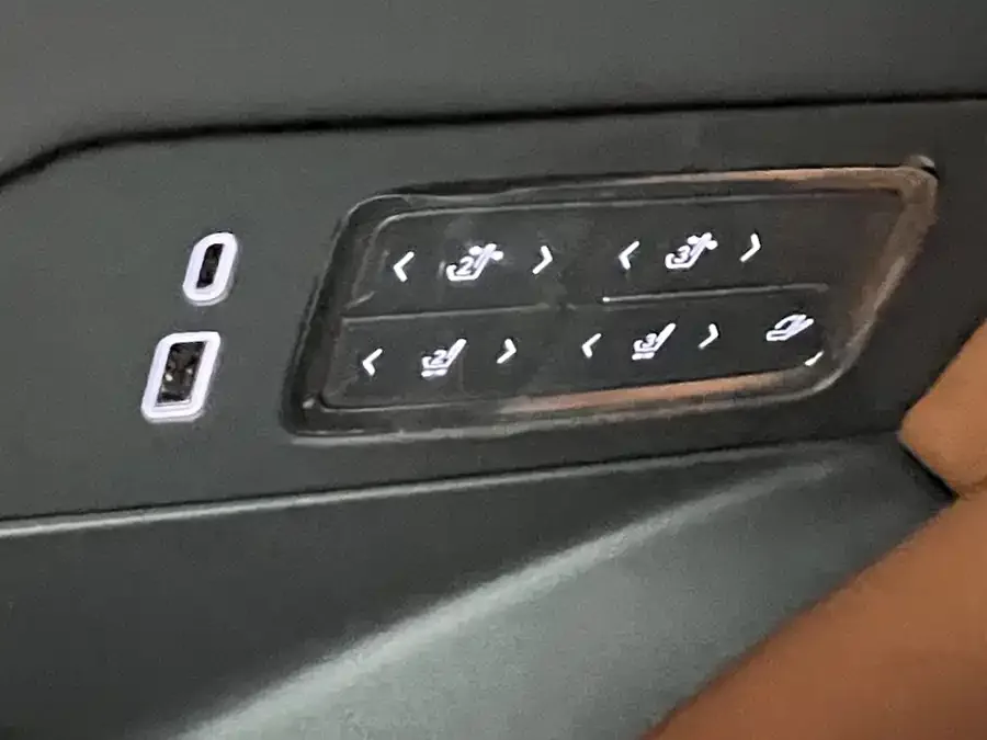 Buick The Supreme Family Buick Ultimate Family 2026 Luxury Edition 2026 — миниатюра 5