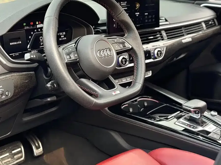 Audi S4 2022 S4 3.0TFSI 2022 — миниатюра 2