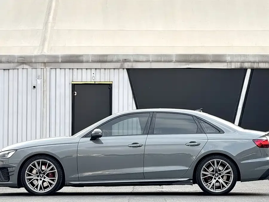 Audi S4 2022 S4 3.0TFSI 2022 — миниатюра 3