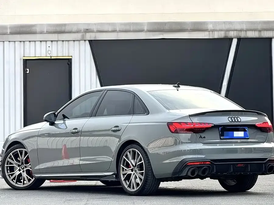 Audi S4 2022 S4 3.0TFSI 2022 — миниатюра 5