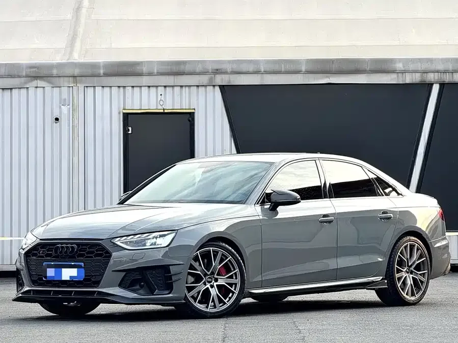 Audi S4 2022