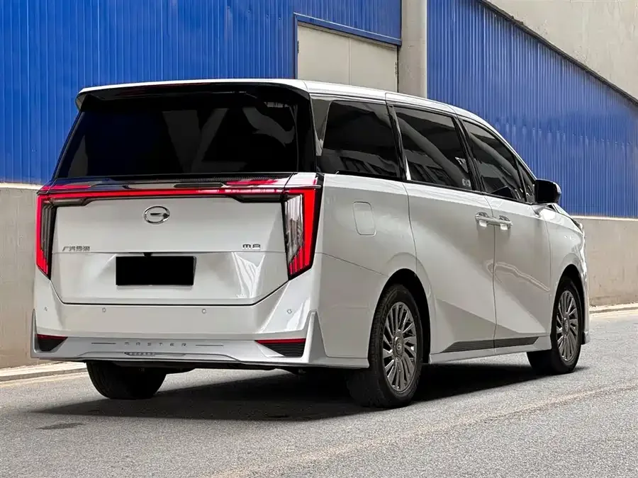 GAC Trumpchi M8 Trumpchi M8 2023 Grandmaster Series 400T Supreme Edition 2024 — миниатюра 2