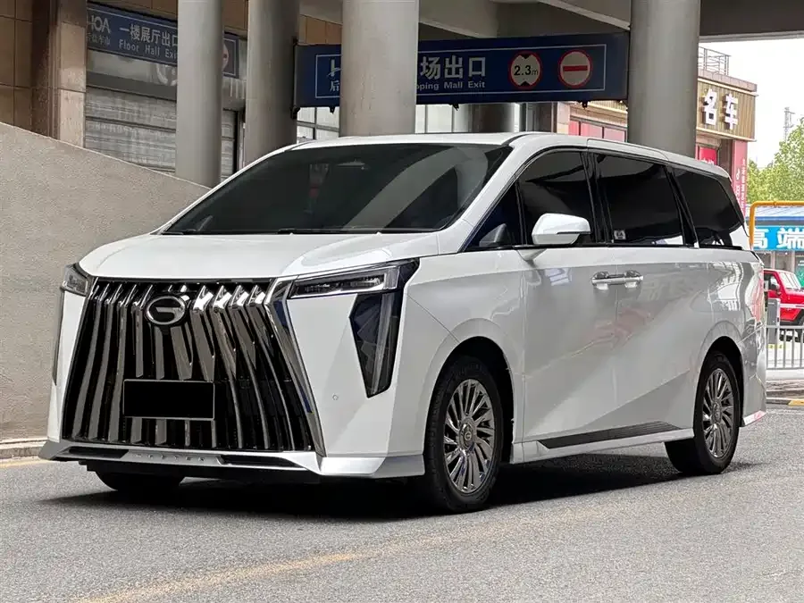 GAC Trumpchi M8 2024