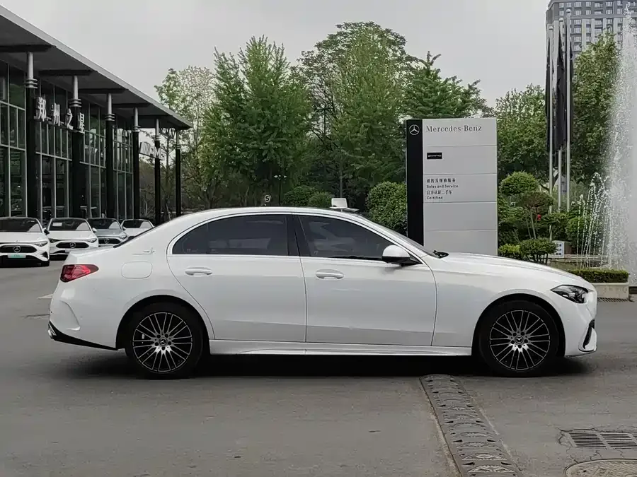 Mercedes-Benz Class C Mercedes-Benz C-Class 2022 C 260 L Sports Edition 2022 — миниатюра 2