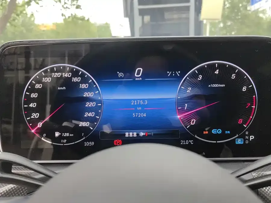 Mercedes-Benz Class C Mercedes-Benz C-Class 2022 C 260 L Sports Edition 2022 — миниатюра 3