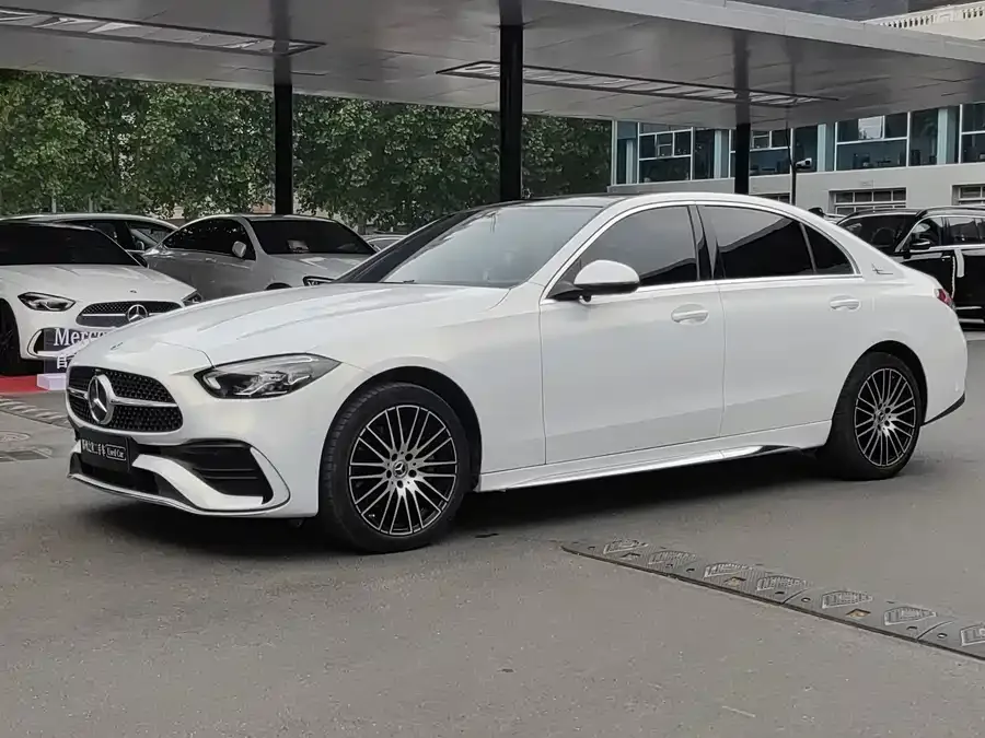 Mercedes-Benz Class C 2022