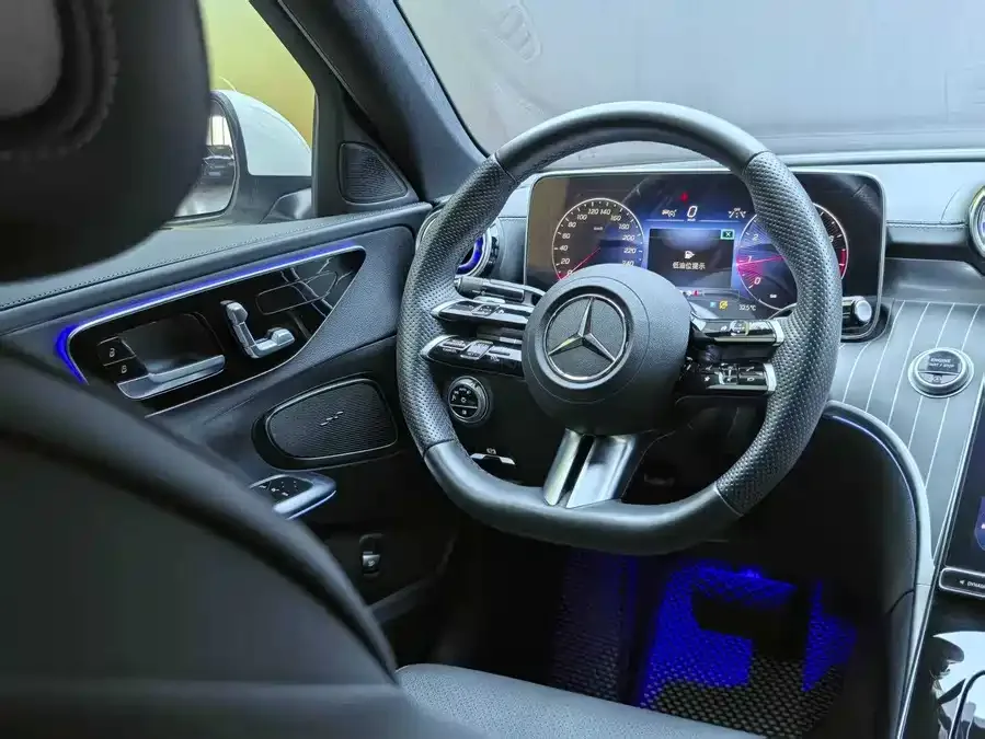 Mercedes-Benz Class C Mercedes-Benz C-Class 2023 C 260 L Sport Edition 2023 — миниатюра 4