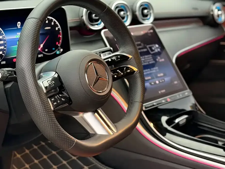 Mercedes-Benz Class C Mercedes-Benz C-Class 2023 C 260 L Sports Edition 2023 — миниатюра 5