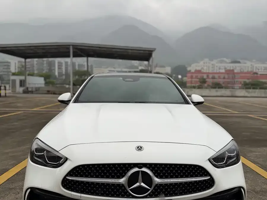 Mercedes-Benz Class C 2023
