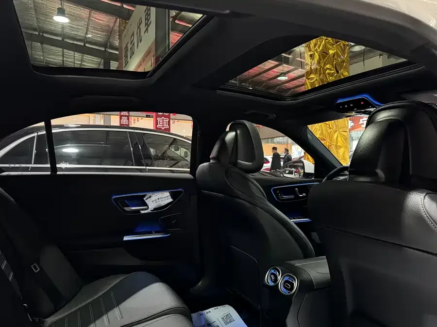 Mercedes-Benz Class C Mercedes-Benz C-Class 2022 C 260 L Sports Edition 2022 — миниатюра 3
