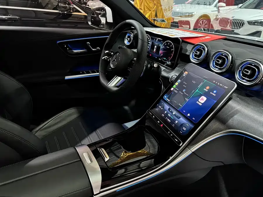 Mercedes-Benz Class C Mercedes-Benz C-Class 2022 C 260 L Sports Edition 2022 — миниатюра 4