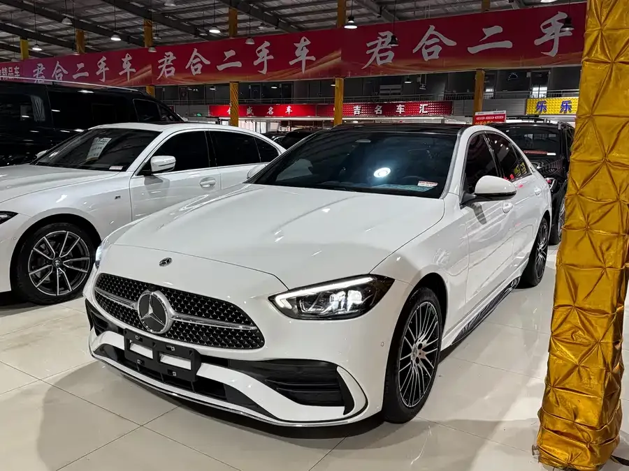 Mercedes-Benz Class C 2022
