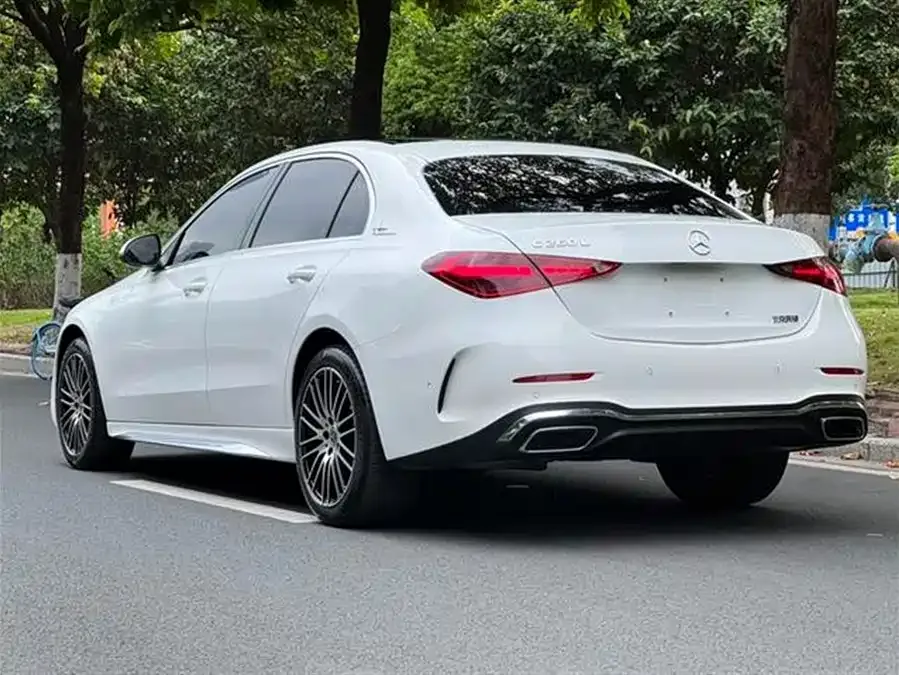 Mercedes-Benz Class C Mercedes-Benz C-Class 2023 Model II C 260 L Sports Edition 2022 — миниатюра 4