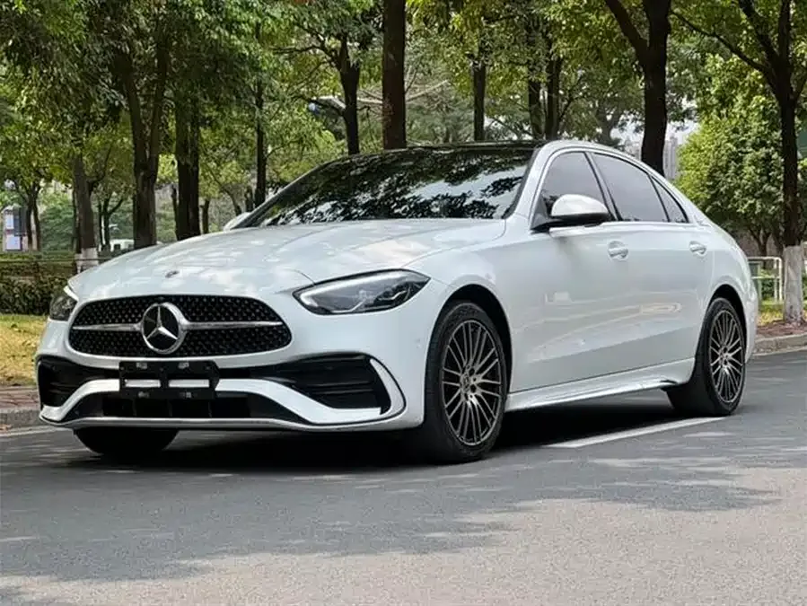 Mercedes-Benz Class C 2022