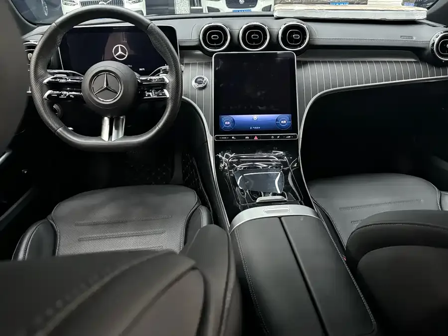 Mercedes-Benz Class C Mercedes-Benz C-Class 2022 C 260 L Sports Edition 2022 — миниатюра 2