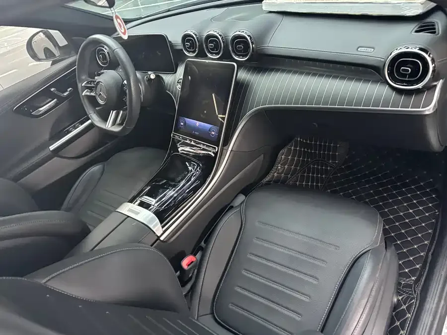 Mercedes-Benz Class C Mercedes-Benz C-Class 2022 C 260 L Sports Edition 2022 — миниатюра 3