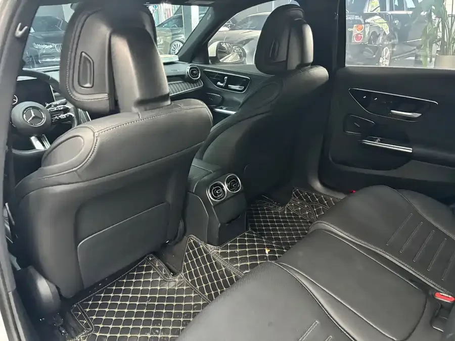 Mercedes-Benz Class C Mercedes-Benz C-Class 2022 C 260 L Sports Edition 2022 — миниатюра 4