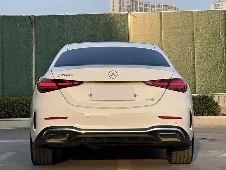 Mercedes-Benz Class C Mercedes-Benz C-Class 2022 C 260 L Sports Edition 2022 — миниатюра 5