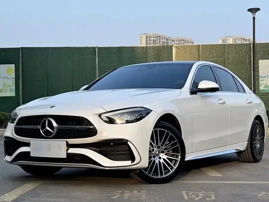 Mercedes-Benz Class C 2022