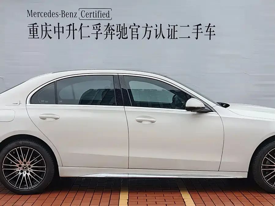 Mercedes-Benz Class C Mercedes-Benz C-Class 2024 Model II C 260 L Sports Edition 2024 — миниатюра 2