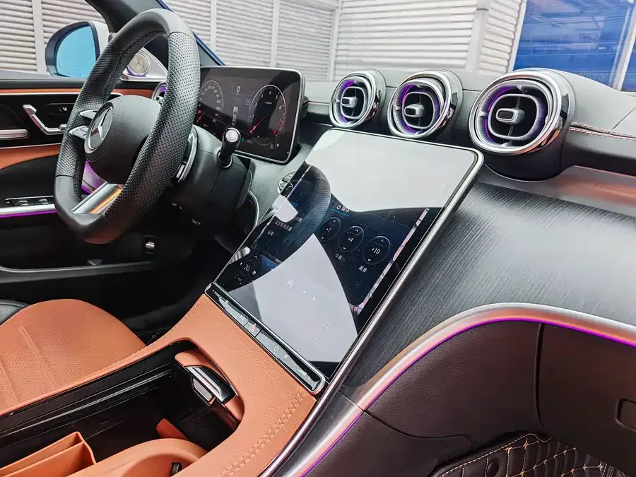 Mercedes-Benz Class C Mercedes-Benz C-Class 2024 Model II C 260 L Sports Edition 2024 — миниатюра 3