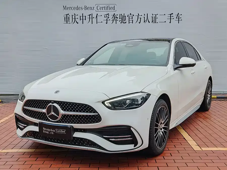 Mercedes-Benz Class C 2024