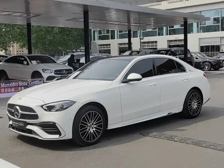 Mercedes-Benz Class C 2023