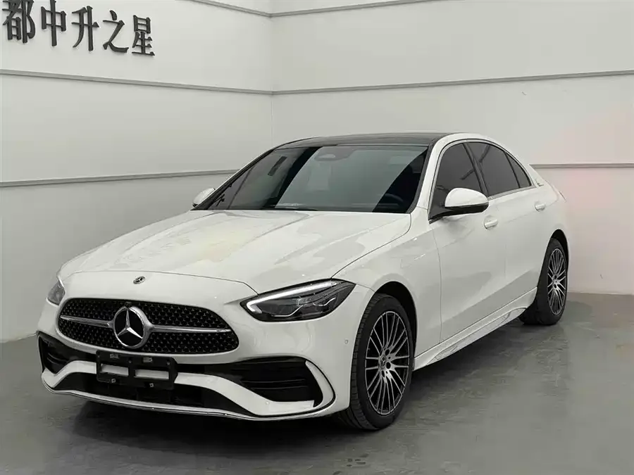 Mercedes-Benz Class C 2024