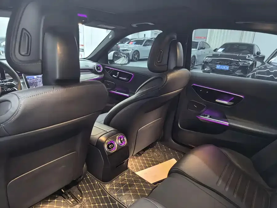 Mercedes-Benz Class C Mercedes-Benz C-Class 2022 C 260 L Sports Edition 2022 — миниатюра 5