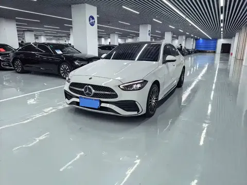 Mercedes-Benz Class C 2022 купить в Москве