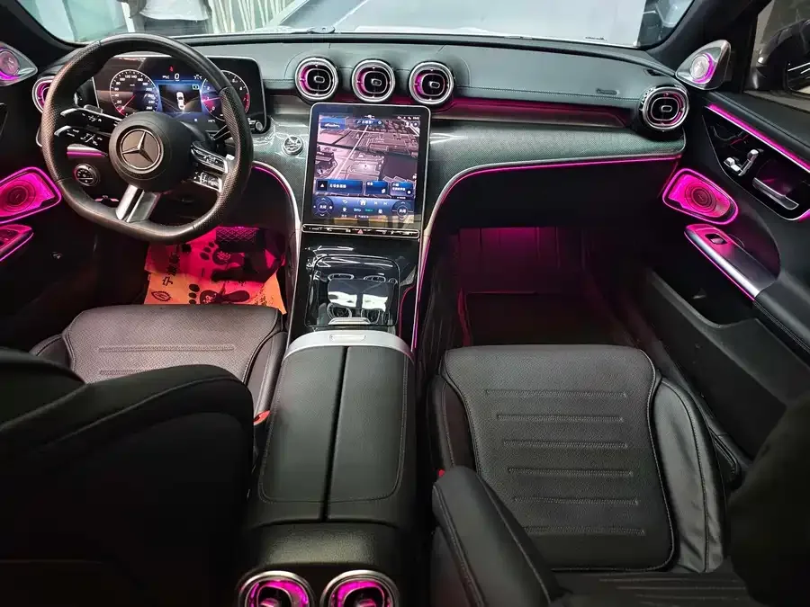 Mercedes-Benz Class C Mercedes-Benz C-Class 2022 C 260 L Sports Edition 2023 — миниатюра 2