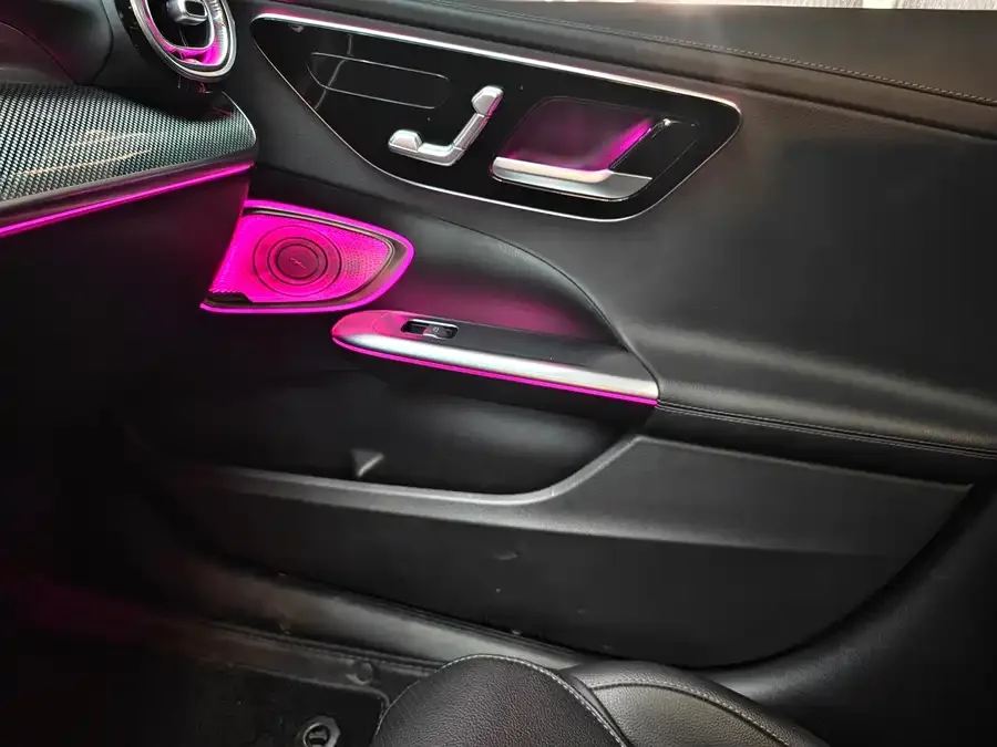 Mercedes-Benz Class C Mercedes-Benz C-Class 2022 C 260 L Sports Edition 2023 — миниатюра 3