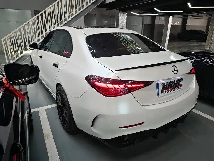 Mercedes-Benz Class C Mercedes-Benz C-Class 2022 C 260 L Sports Edition 2023 — миниатюра 5