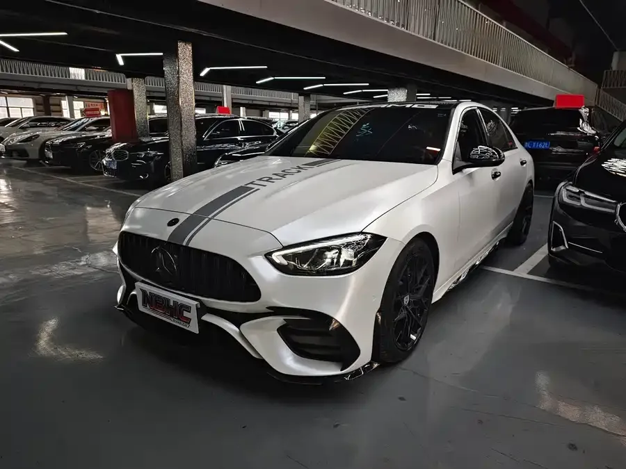 Mercedes-Benz Class C 2023