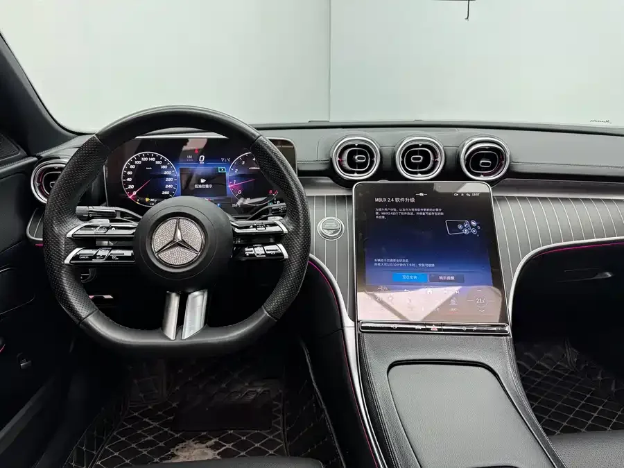 Mercedes-Benz Class C Mercedes-Benz C-Class 2023 C 260 L Sports Edition 2023 — миниатюра 5