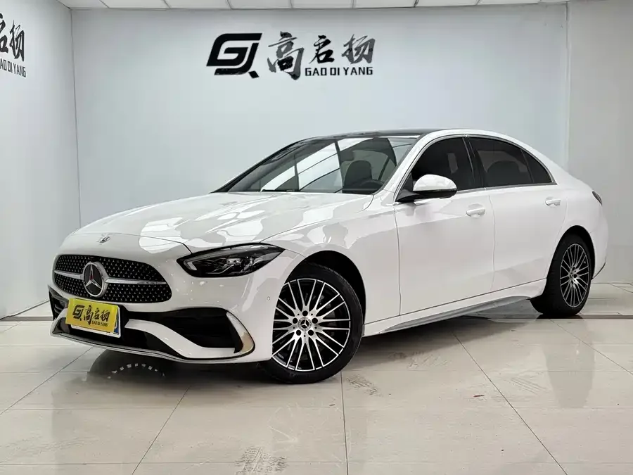Mercedes-Benz Class C 2023