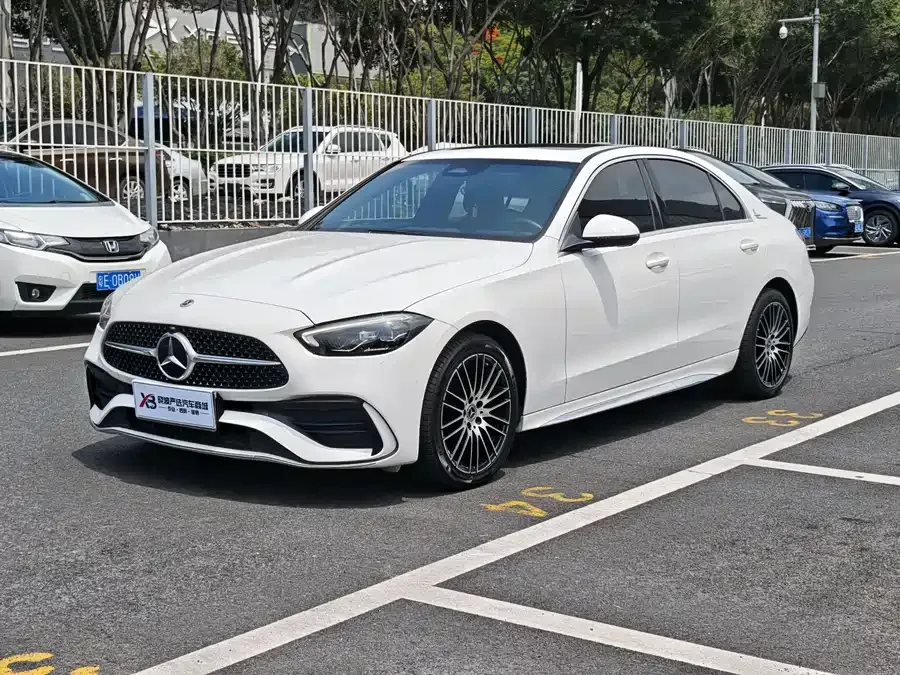 Mercedes-Benz Class C 2023