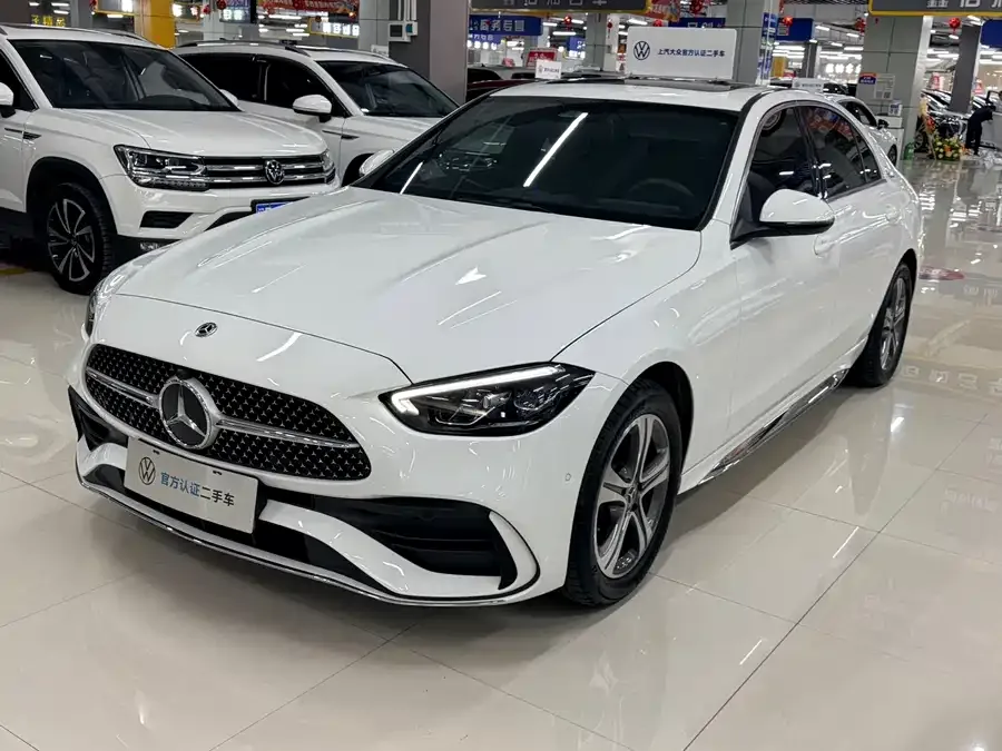 Mercedes-Benz Class C 2022