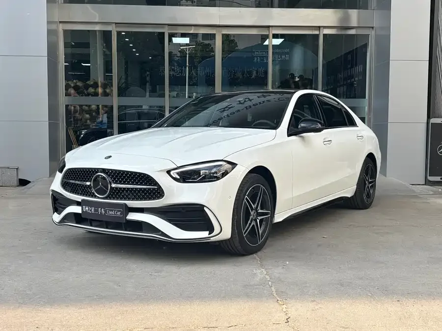 Mercedes-Benz Class C 2025