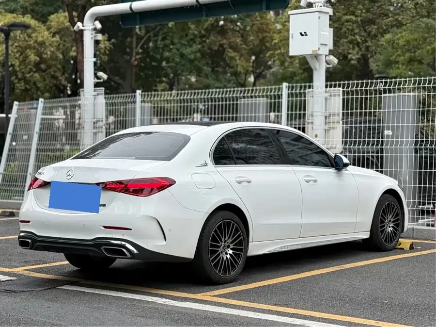 Mercedes-Benz Class C Mercedes-Benz C-Class 2024 C 260 L Sports Edition 2024 — миниатюра 2