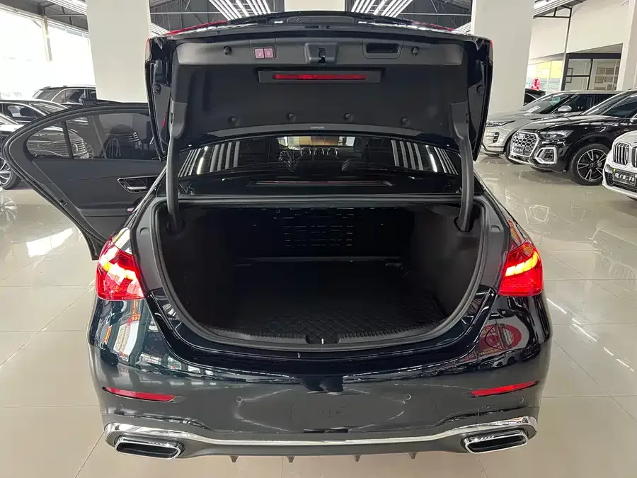 Mercedes-Benz Class C Mercedes-Benz C-Class 2023 C 260 L Sports Edition 2022 — миниатюра 4