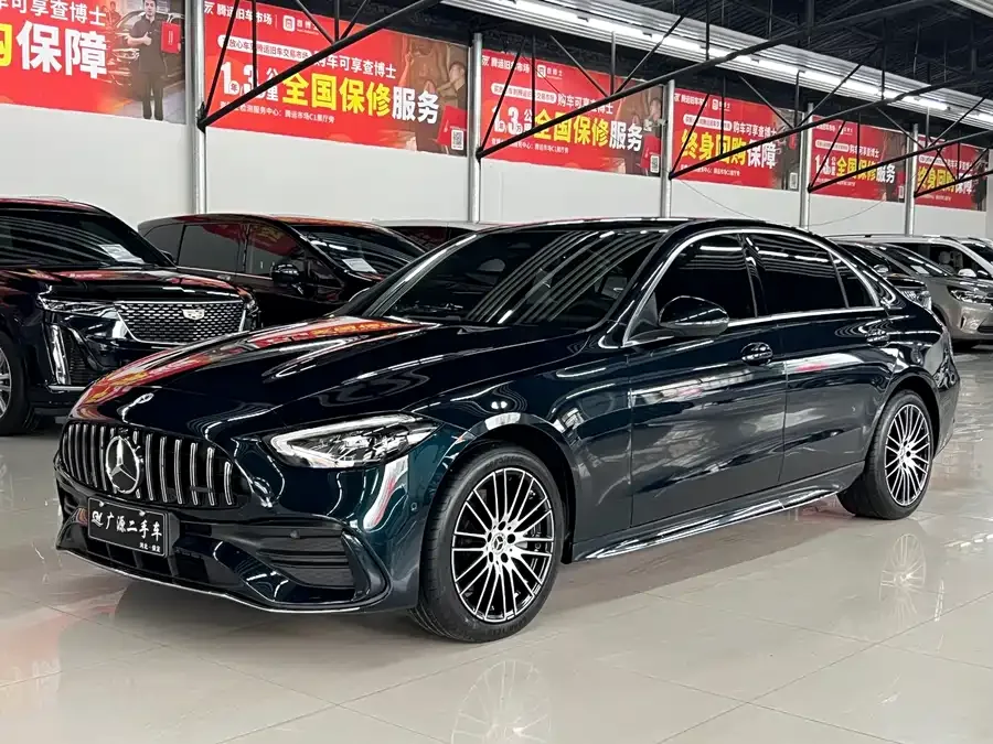 Mercedes-Benz Class C 2022
